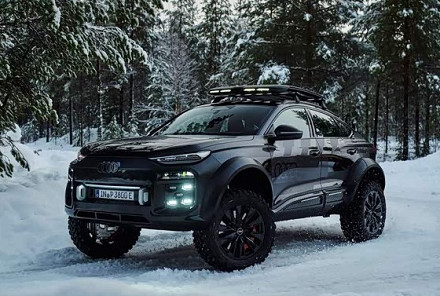 奥迪CEO暧昧表示：评估硬派越野SUV/新R8用“小牛”动力是好主意