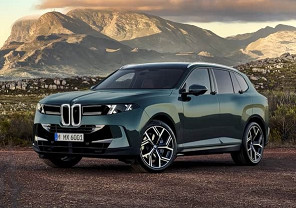 将会搭载4.4T V8发动机 全新宝马X5 M60计划于2027年正式推出